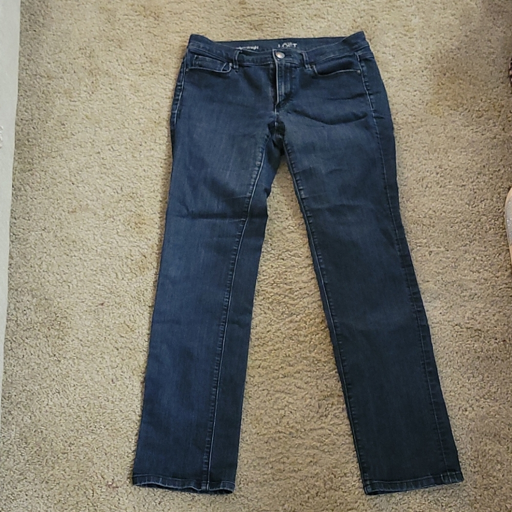 Loft Jeans
